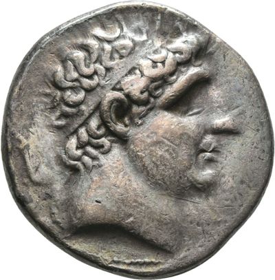 HOUGHTON Seleucid Coins (part 1) 378.3