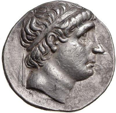 HOUGHTON Seleucid Coins (part 1) 379.3c