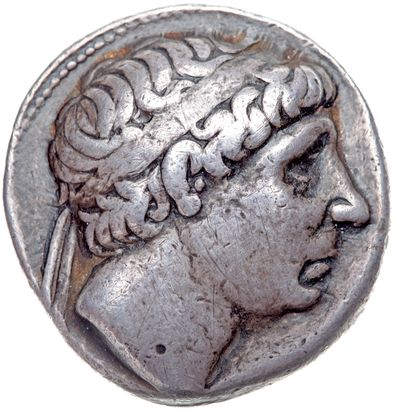 HOUGHTON Seleucid Coins (part 1) 379.3d
