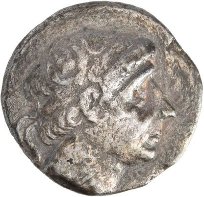 HOUGHTON Seleucid Coins (part 1) 380.3