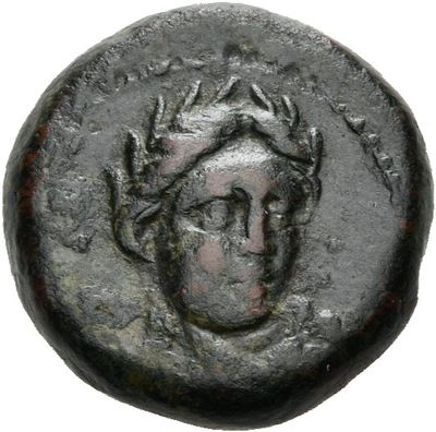 HOUGHTON Seleucid Coins (part 1) 390.1