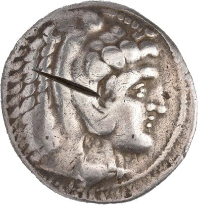 HOUGHTON Seleucid Coins (part 1) 399.6a