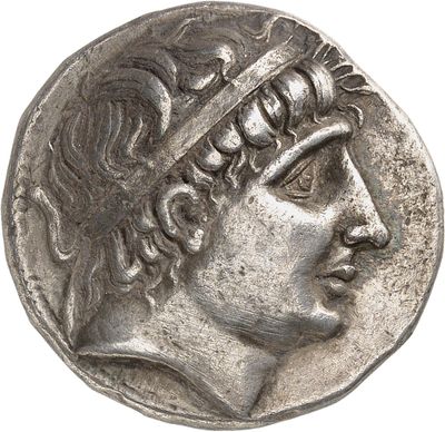 HOUGHTON Seleucid Coins (part 1) 409.1b