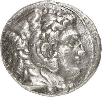 HOUGHTON Seleucid Coins (part 1) 41.3c