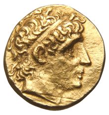 HOUGHTON Seleucid Coins (part 1) 427a