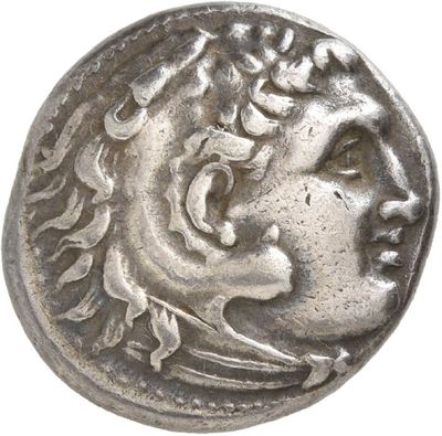 HOUGHTON Seleucid Coins (part 1) 5