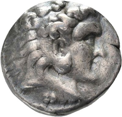 HOUGHTON Seleucid Coins (part 1) 67.5c