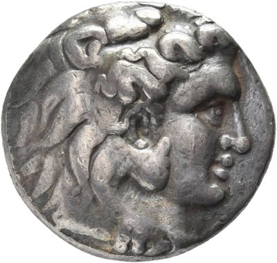HOUGHTON Seleucid Coins (part 1) 67.6