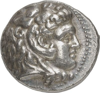 HOUGHTON Seleucid Coins (part 1) 82.2a