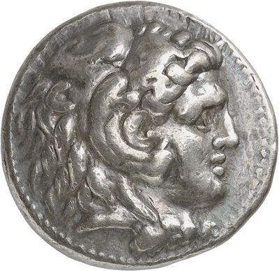 HOUGHTON Seleucid Coins (part 1) 82.3e