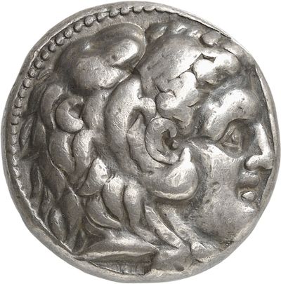 HOUGHTON Seleucid Coins (part 1) 82.3h