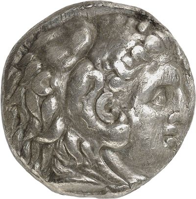 HOUGHTON Seleucid Coins (part 1) 82.3l