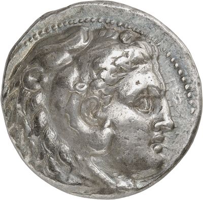 HOUGHTON Seleucid Coins (part 1) 82.4a