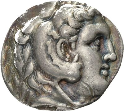 HOUGHTON Seleucid Coins (part 1) 87.1