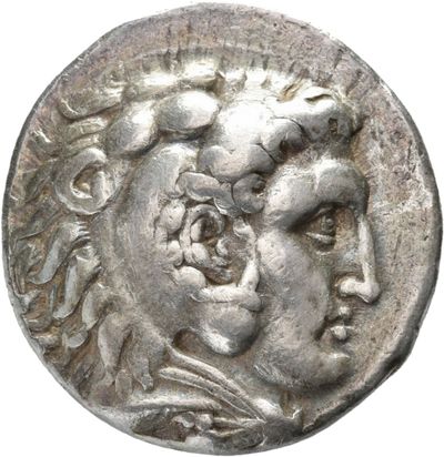 HOUGHTON Seleucid Coins (part 1) 94.3c