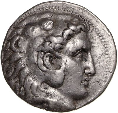 HOUGHTON Seleucid Coins (part 1) 94.3d