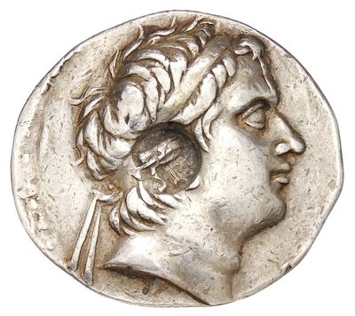 HOUGHTON Seleucid Coins (part 1) 996